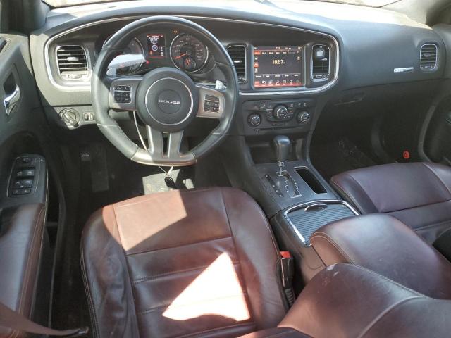  DODGE CHARGER 2014 Szary