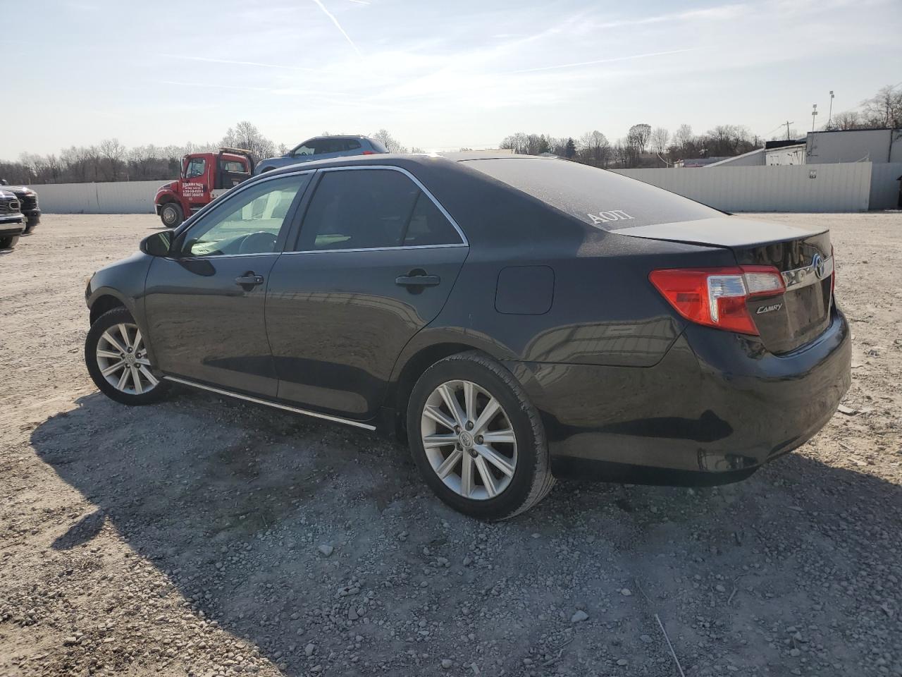 2013 Toyota Camry - Image 2