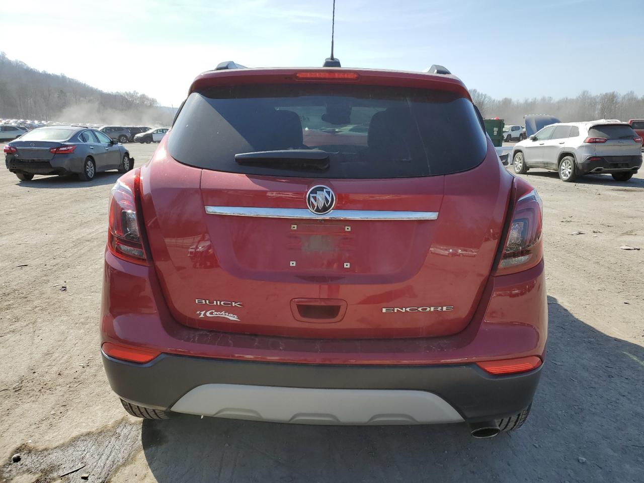 2017 Buick Encore - Image 6