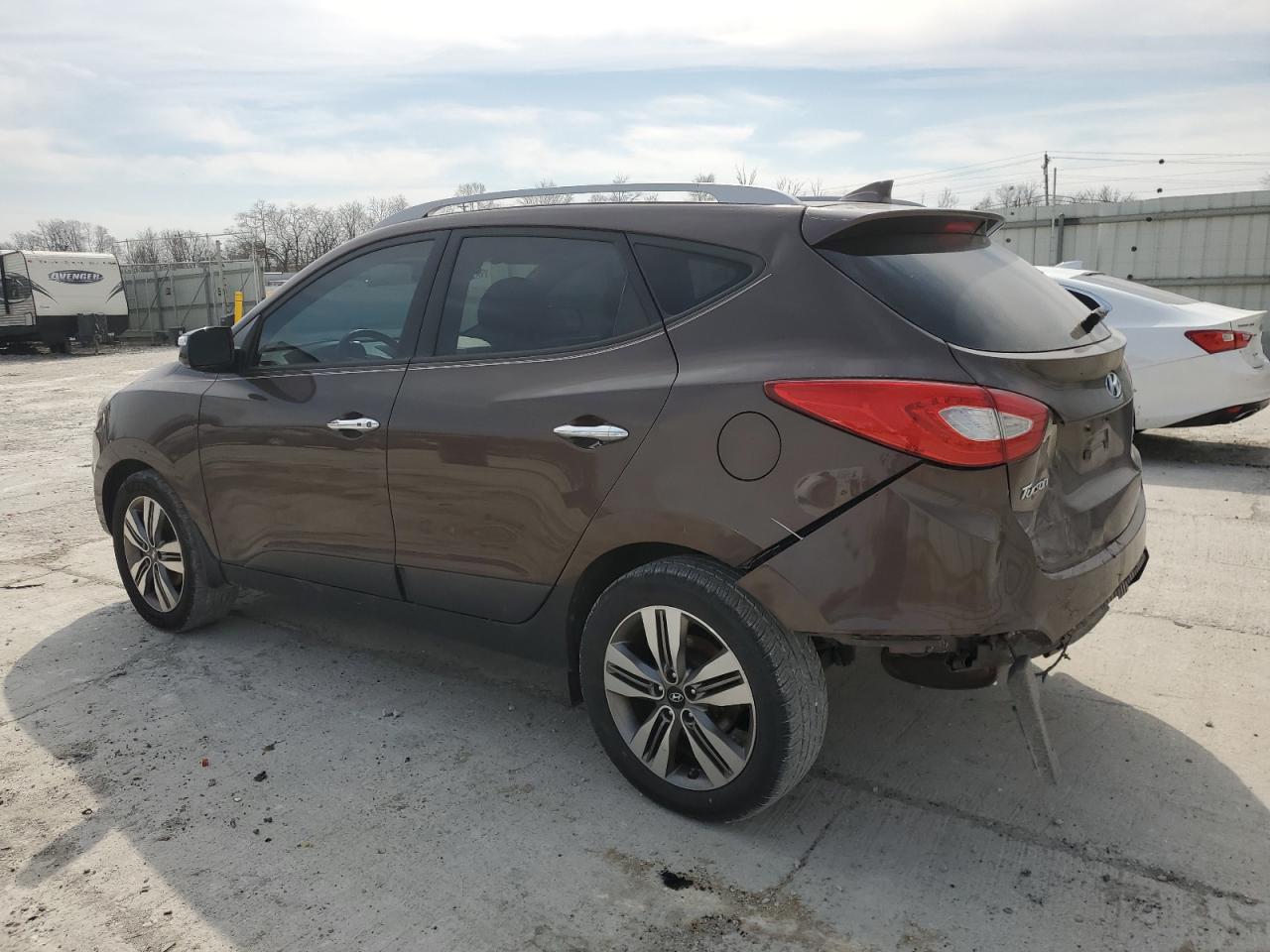 2014 Hyundai Tucson - Image 2