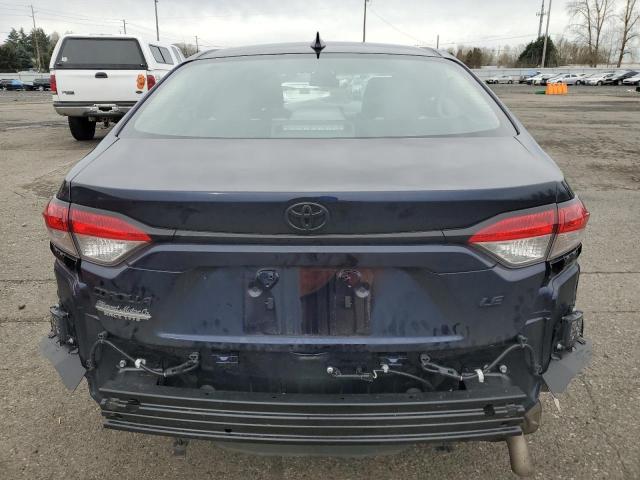  TOYOTA COROLLA 2024 Granatowy