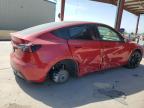 2022 Tesla Model Y for Sale in Wilmer, TX - Side