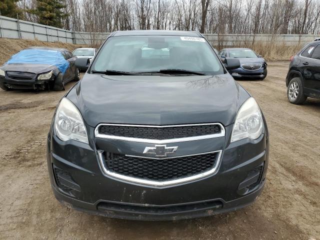Паркетники CHEVROLET EQUINOX 2014 Угольный