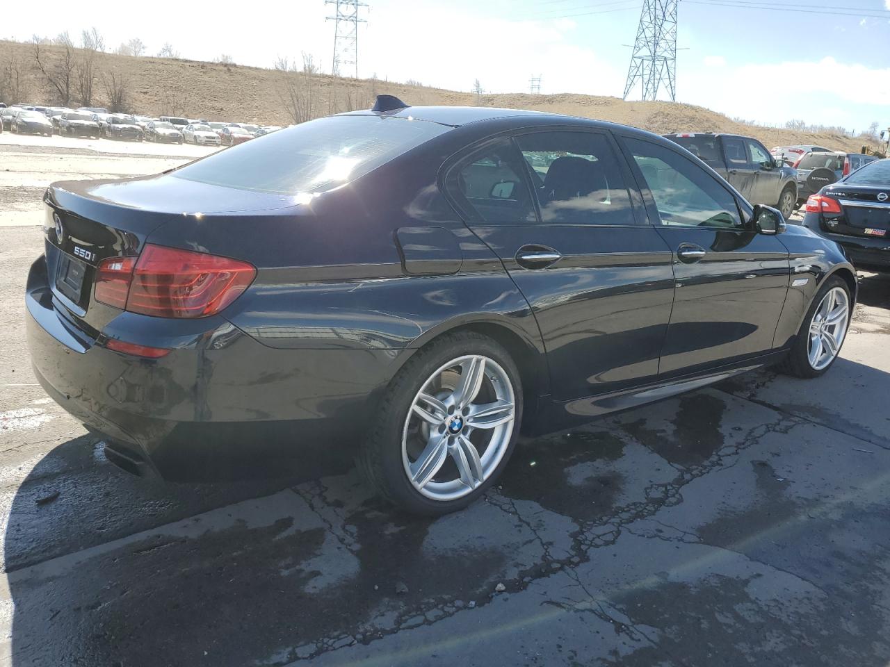 2016 BMW 5er - Image 3