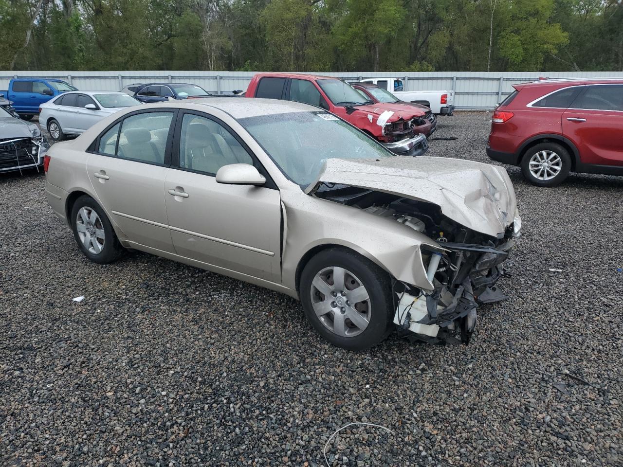 2009 Hyundai Sonata - Image 4