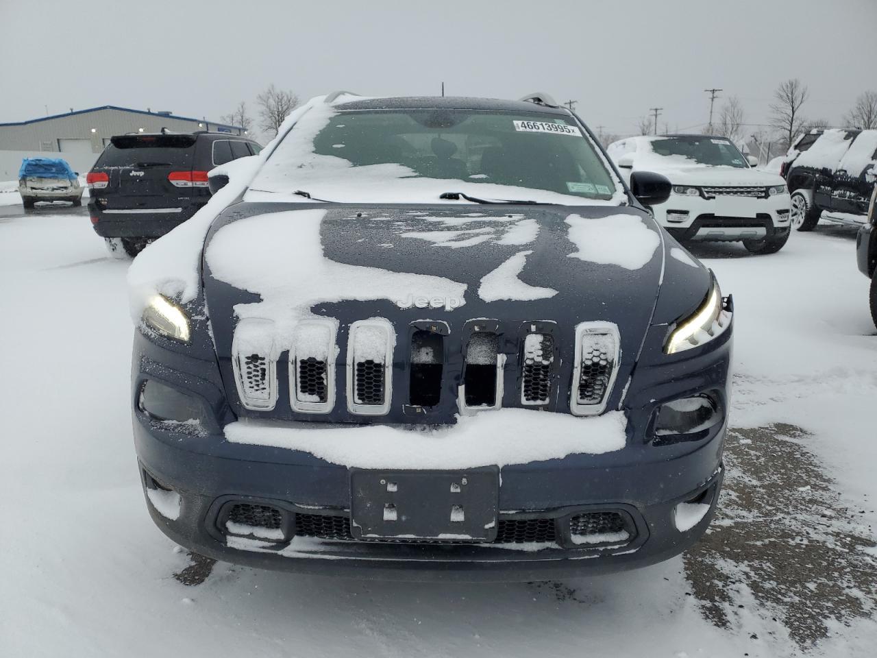 2016 Jeep Grand Cherokee - Image 5