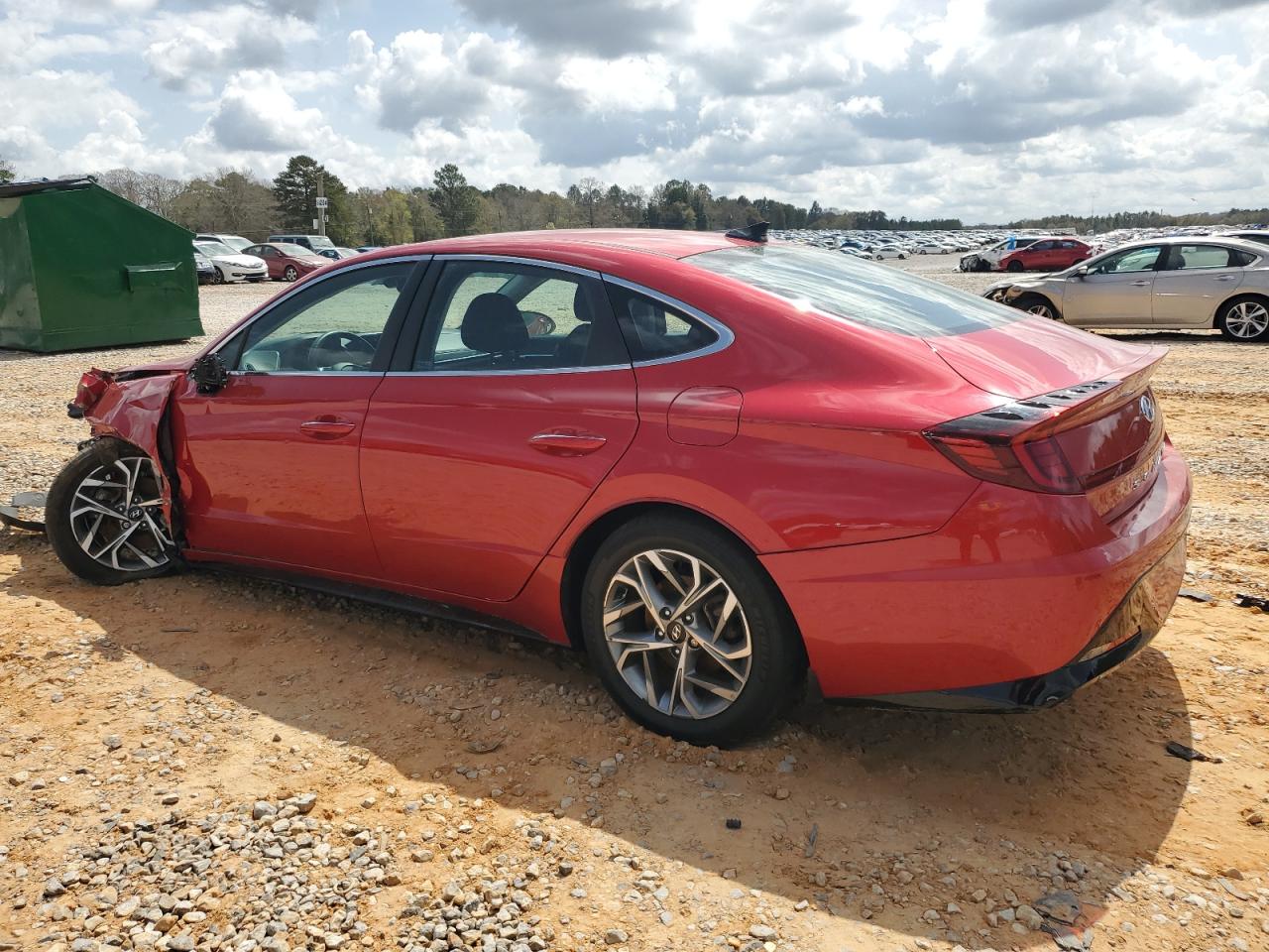 2020 Hyundai Sonata - Image 2