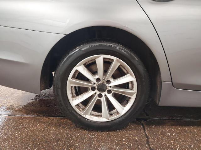 2011 BMW 520D