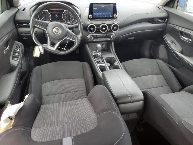  NISSAN SENTRA 2022 Blue