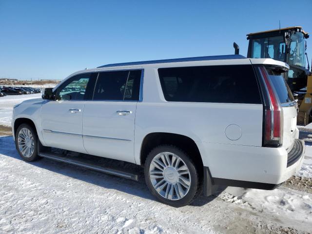 2017 CADILLAC ESCALADE ESV PLATINUM