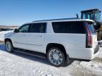 2017 Cadillac Escalade Esv Platinum للبيع في Nisku، AB - Mechanical