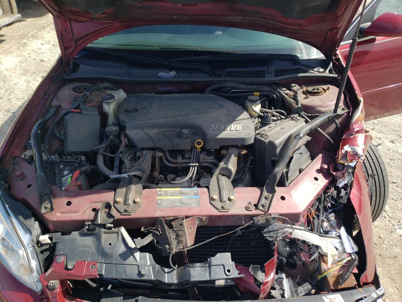 2009 Chevrolet Impala - Image 11