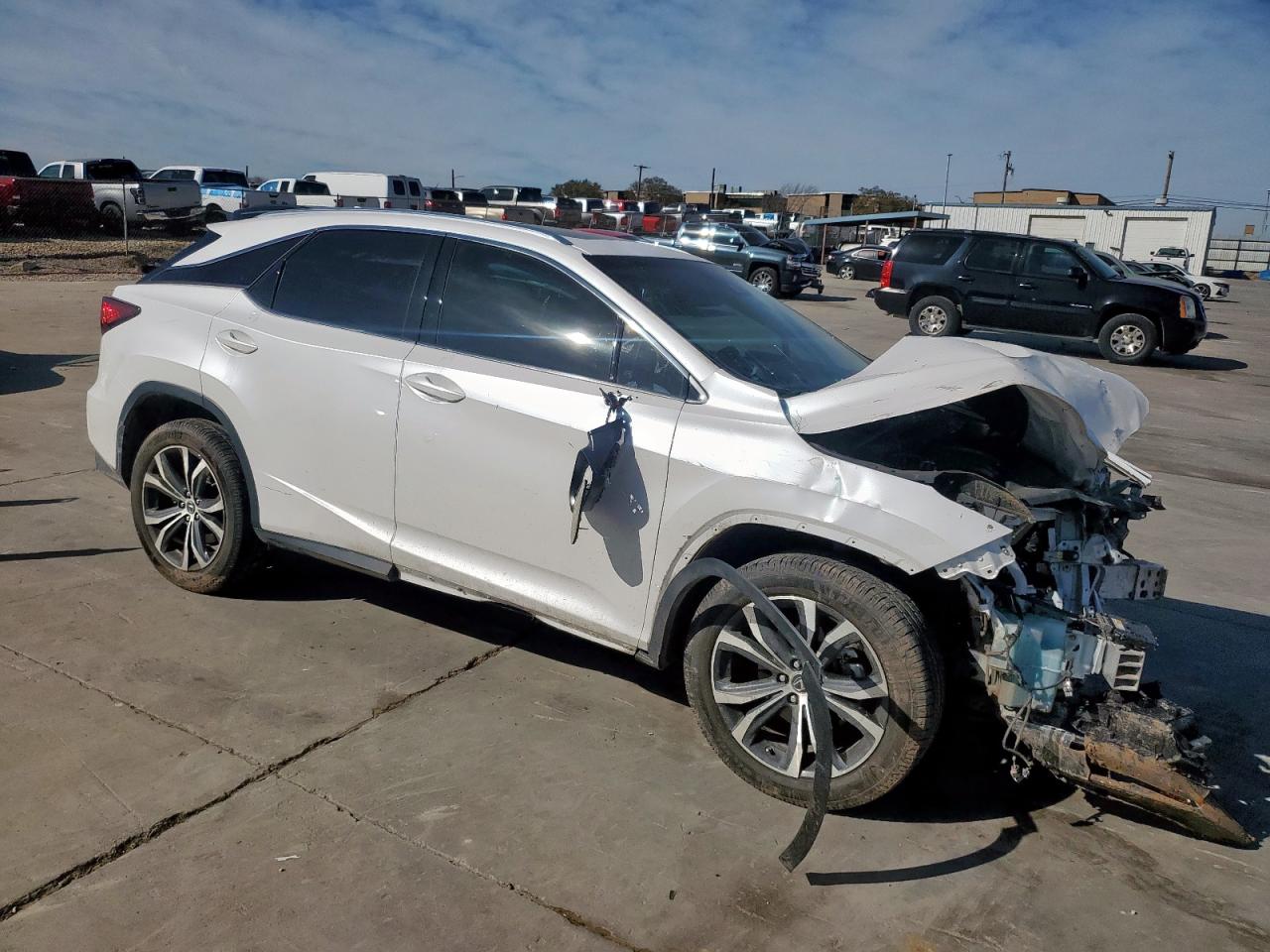 2019 Lexus RX - Image 4