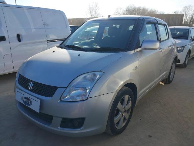 2008 SUZUKI SWIFT GLX for sale at Copart SANDY