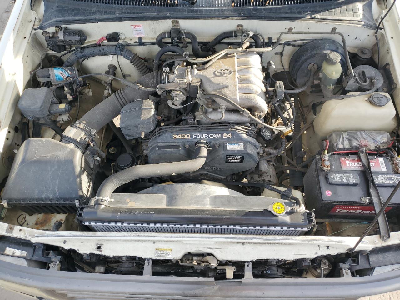 1996 Toyota T100 - Image 11