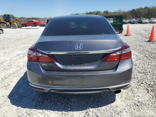  HONDA ACCORD 2016 Szary
