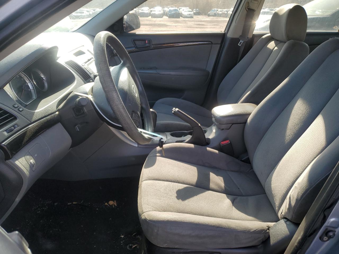 2009 Hyundai Sonata - Image 7
