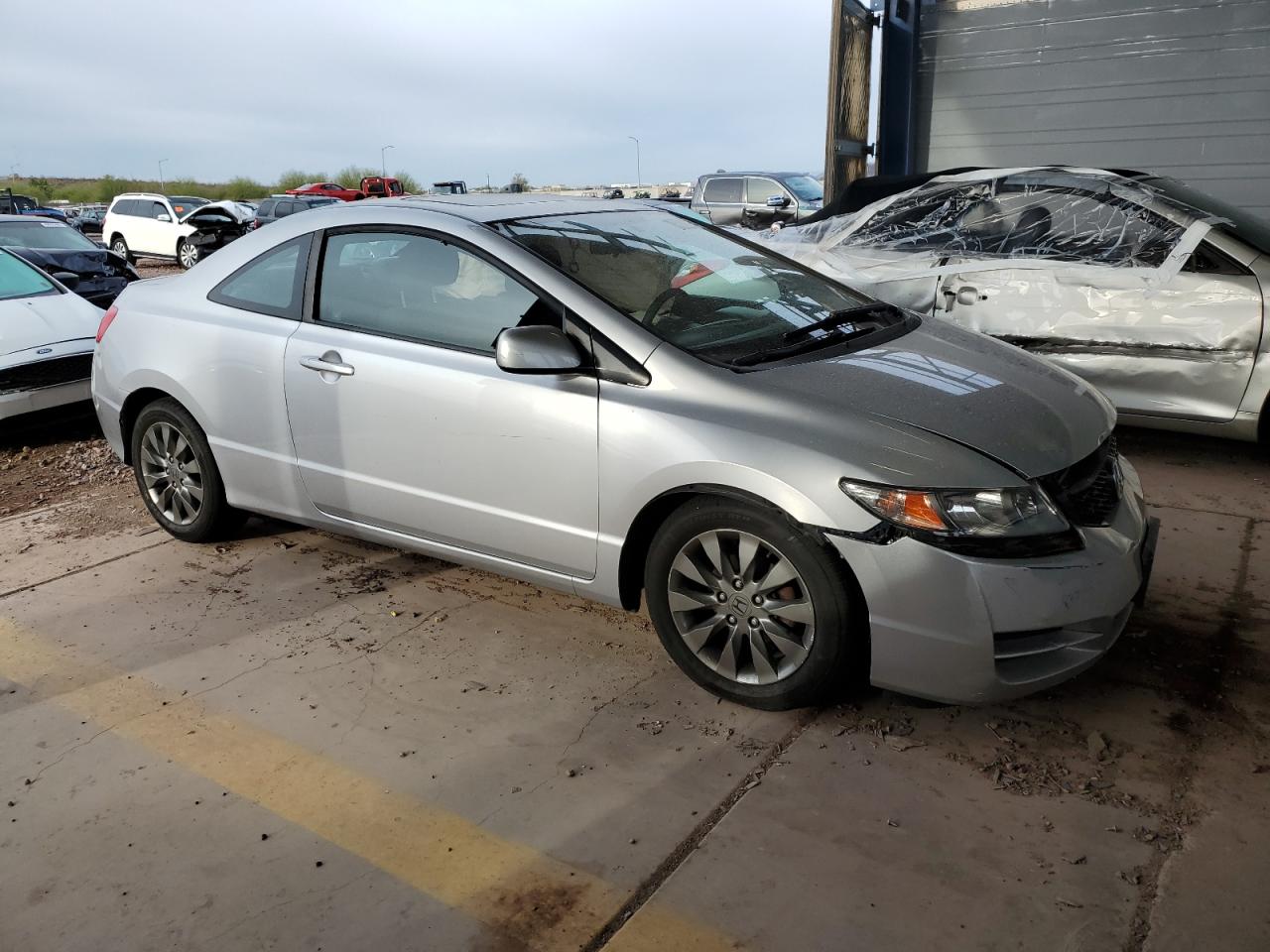 2009 Honda Civic - Image 4