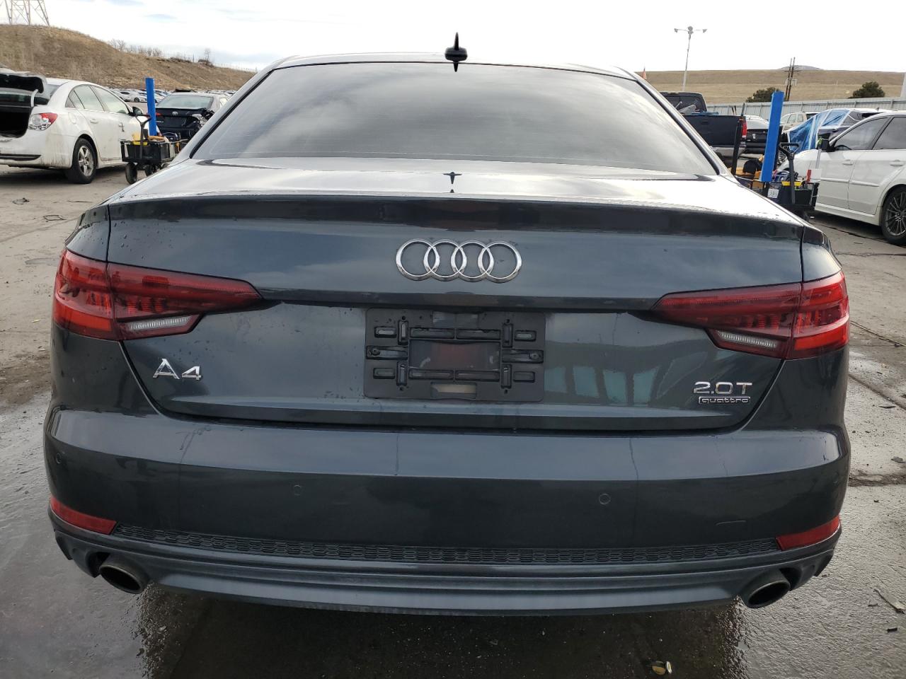 2018 Audi A4 - Image 6