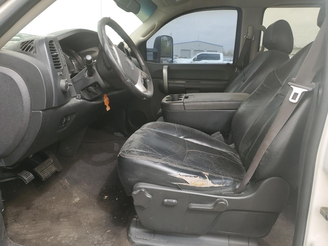 2009 GMC Sierra K2500 Sle VIN: 1GTHK53669F109714 Lot: 49040025