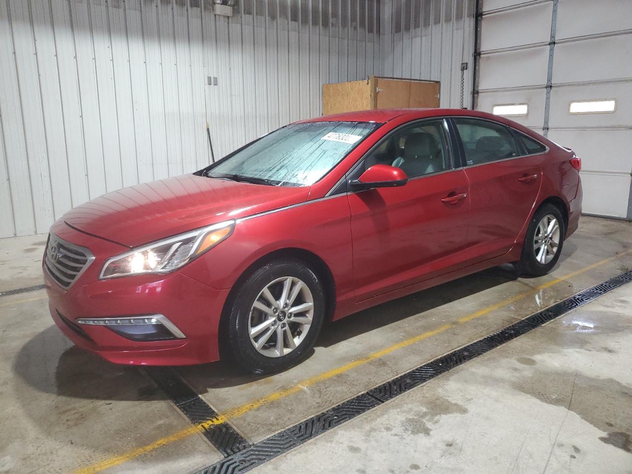 2015 Hyundai Sonata - Image 1