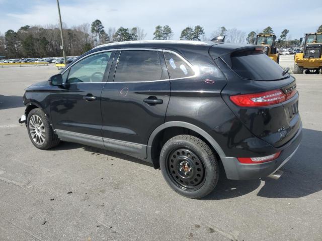  LINCOLN MKC 2017 Сharcoal