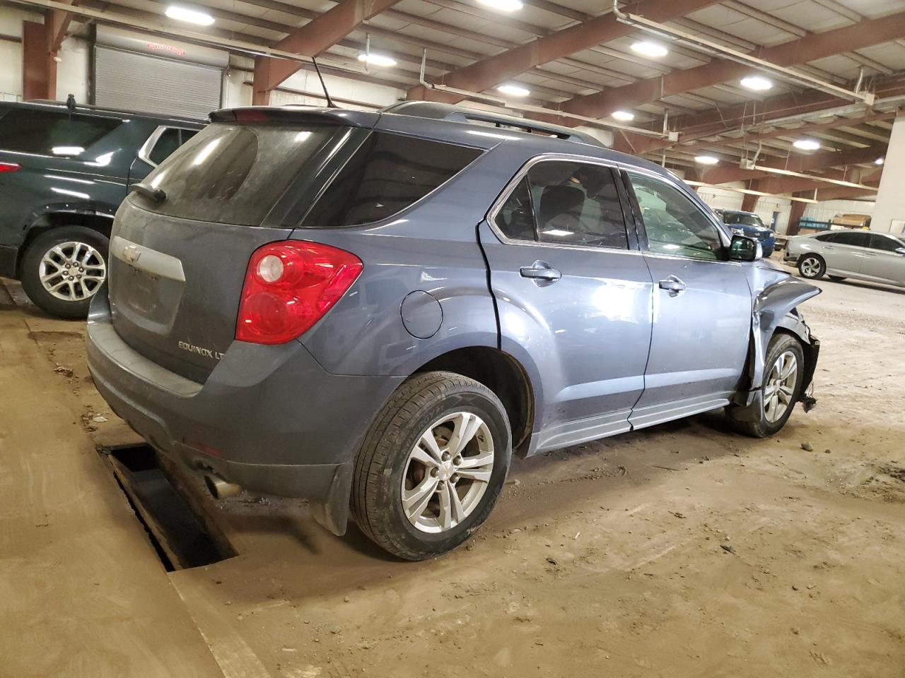 2014 Chevrolet Equinox - Image 3