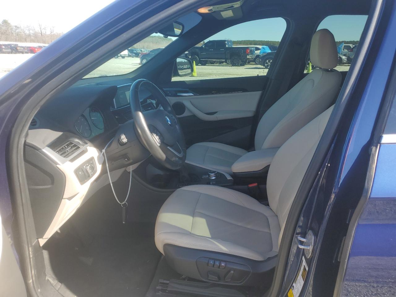 2019 BMW X1 Sdrive28I VIN: WBXHU7C54K3H46398 Lot: 48909535