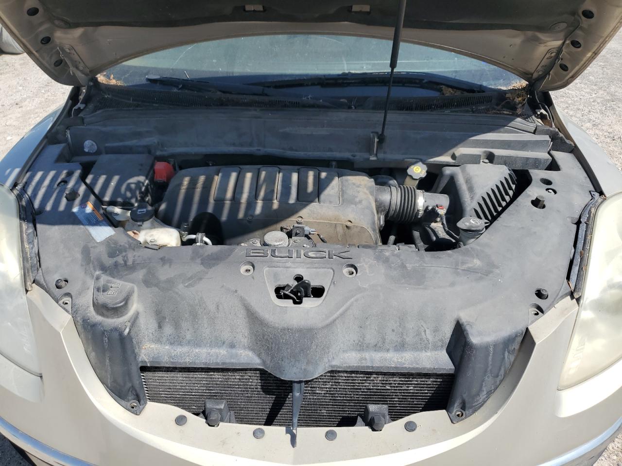 2012 Buick Enclave VIN: 5GAKRCED0CJ126886 Lot: 50744905