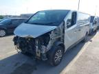 2018 VAUXHALL VIVARO 290 for sale at Copart CHESTER