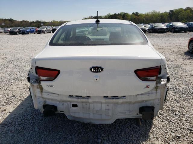  KIA RIO 2021 Biały