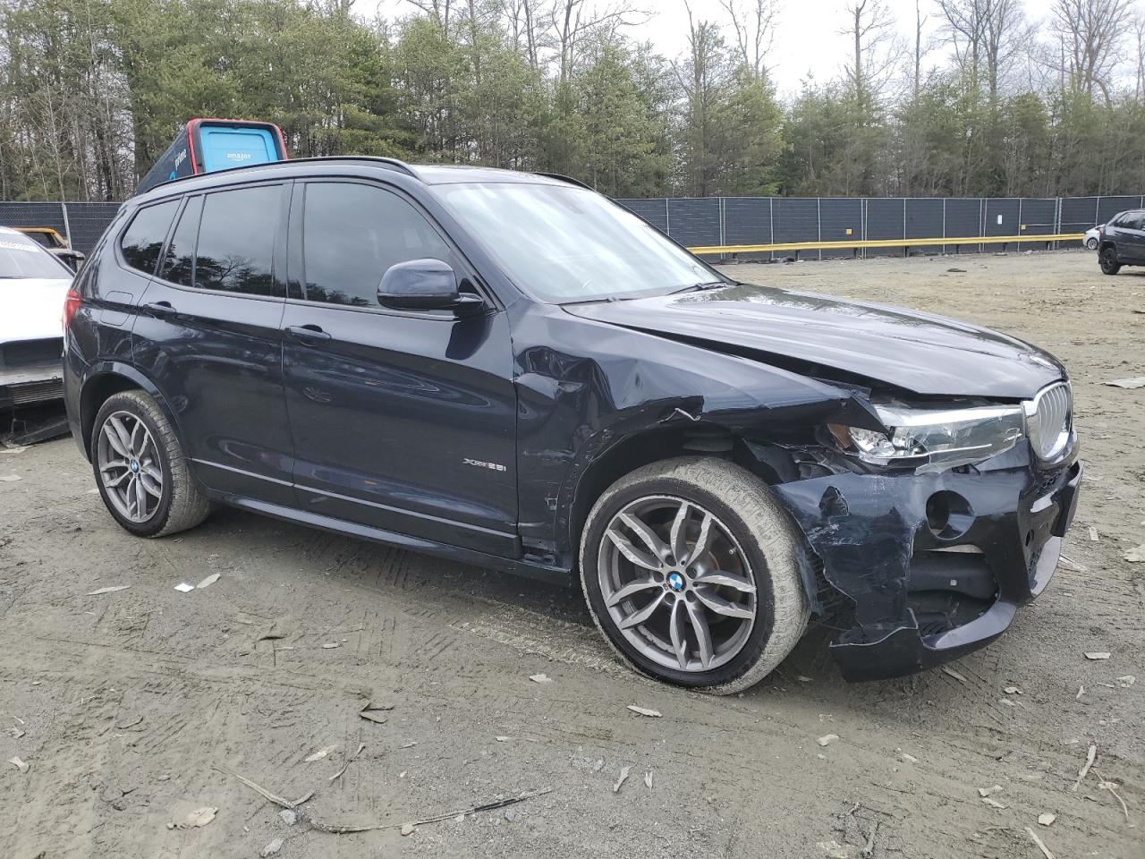 2017 BMW X3 - Image 4