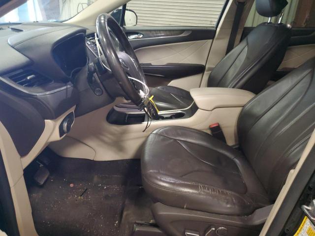  LINCOLN MKC 2017 Czarny