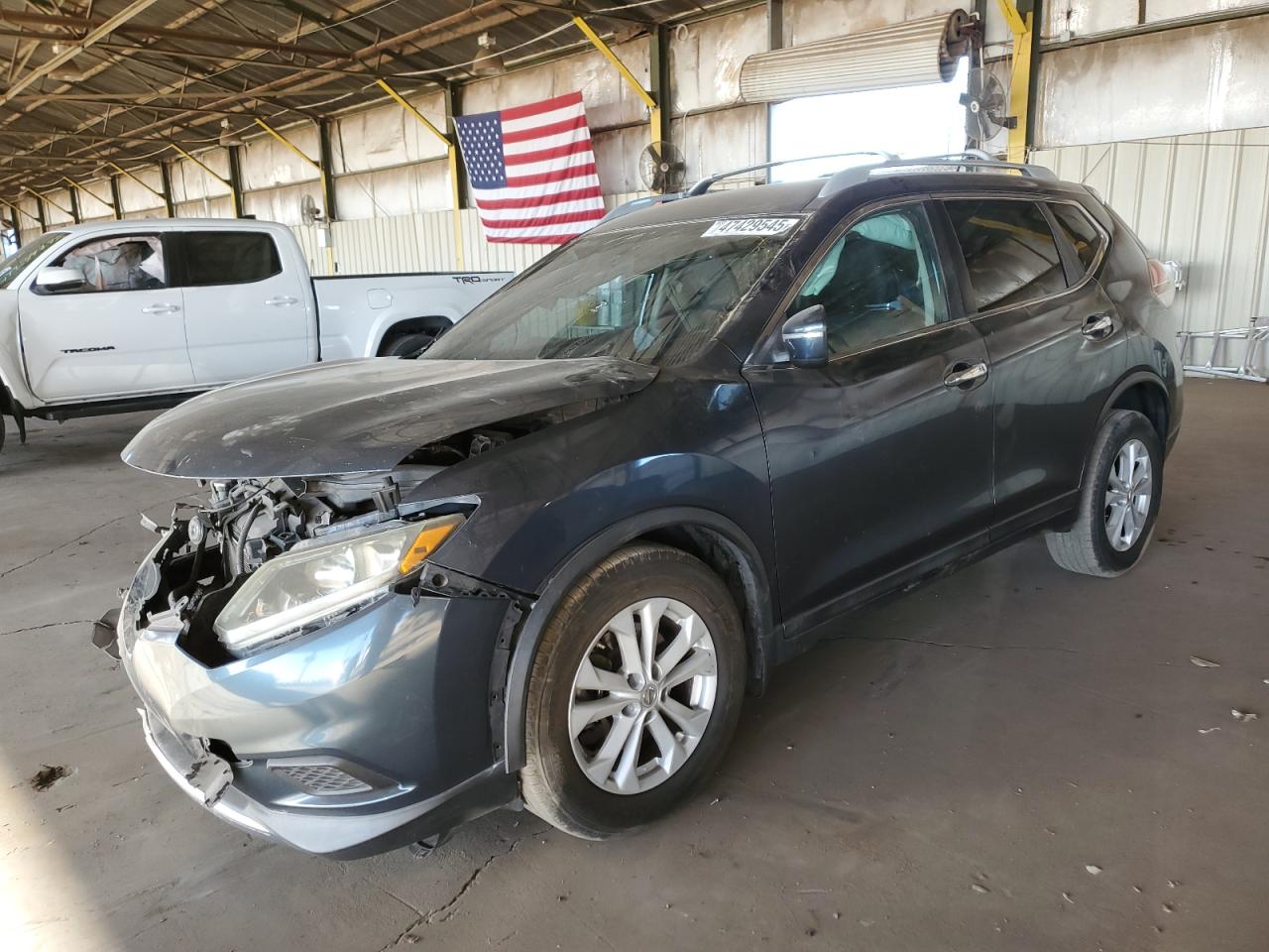2014 Nissan Rogue - Image 1