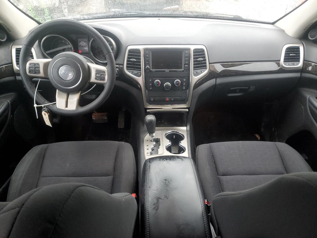2012 Jeep Grand Cherokee - Image 8