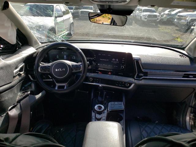  KIA SPORTAGE 2023 Серый