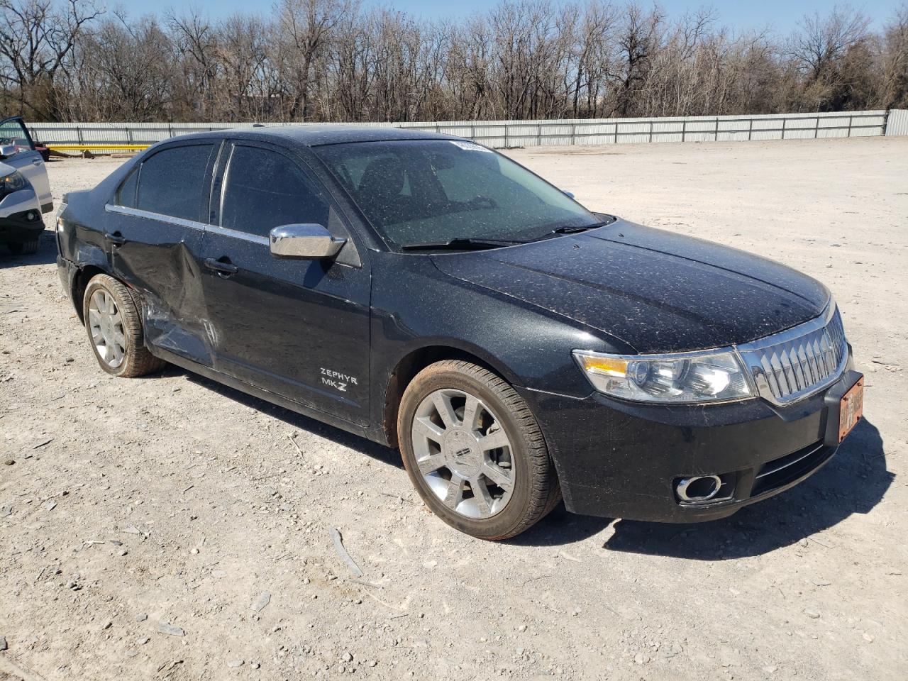 2009 Lincoln MKZ - Image 4