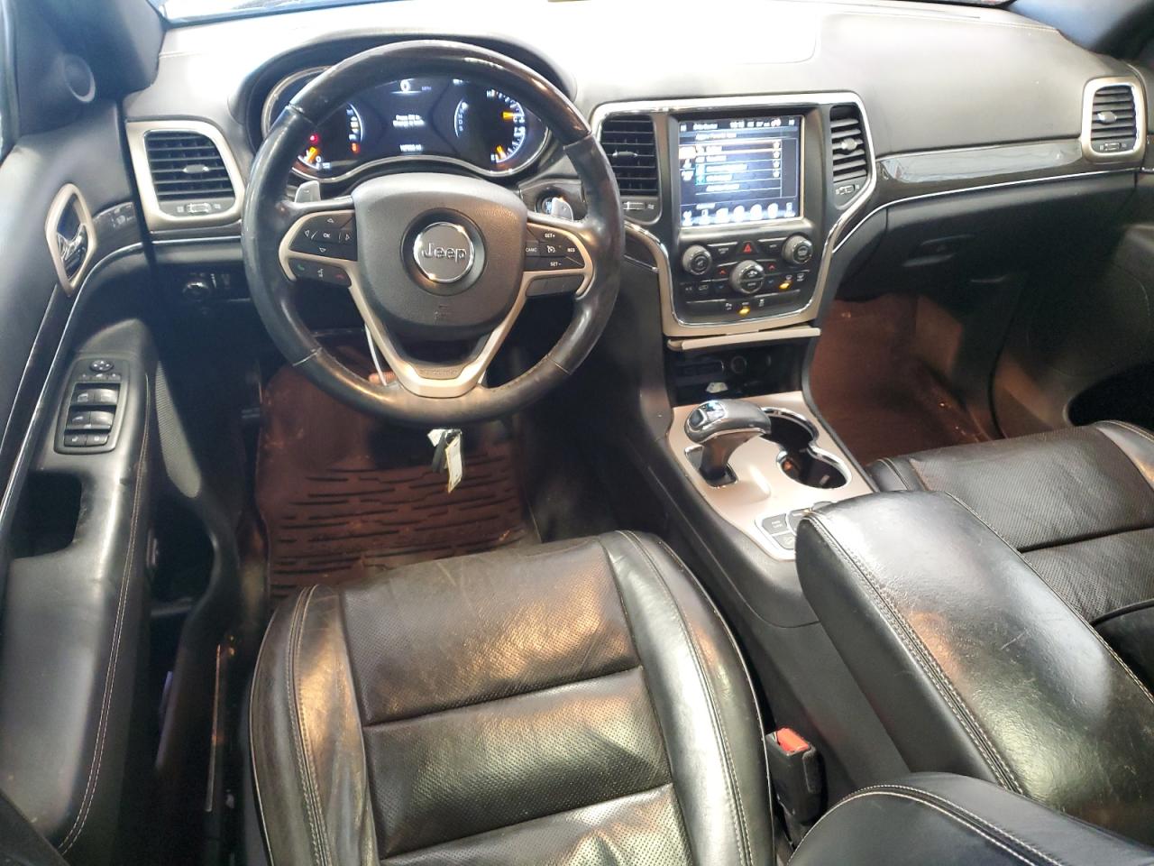 2014 Jeep Grand Cherokee - Image 8