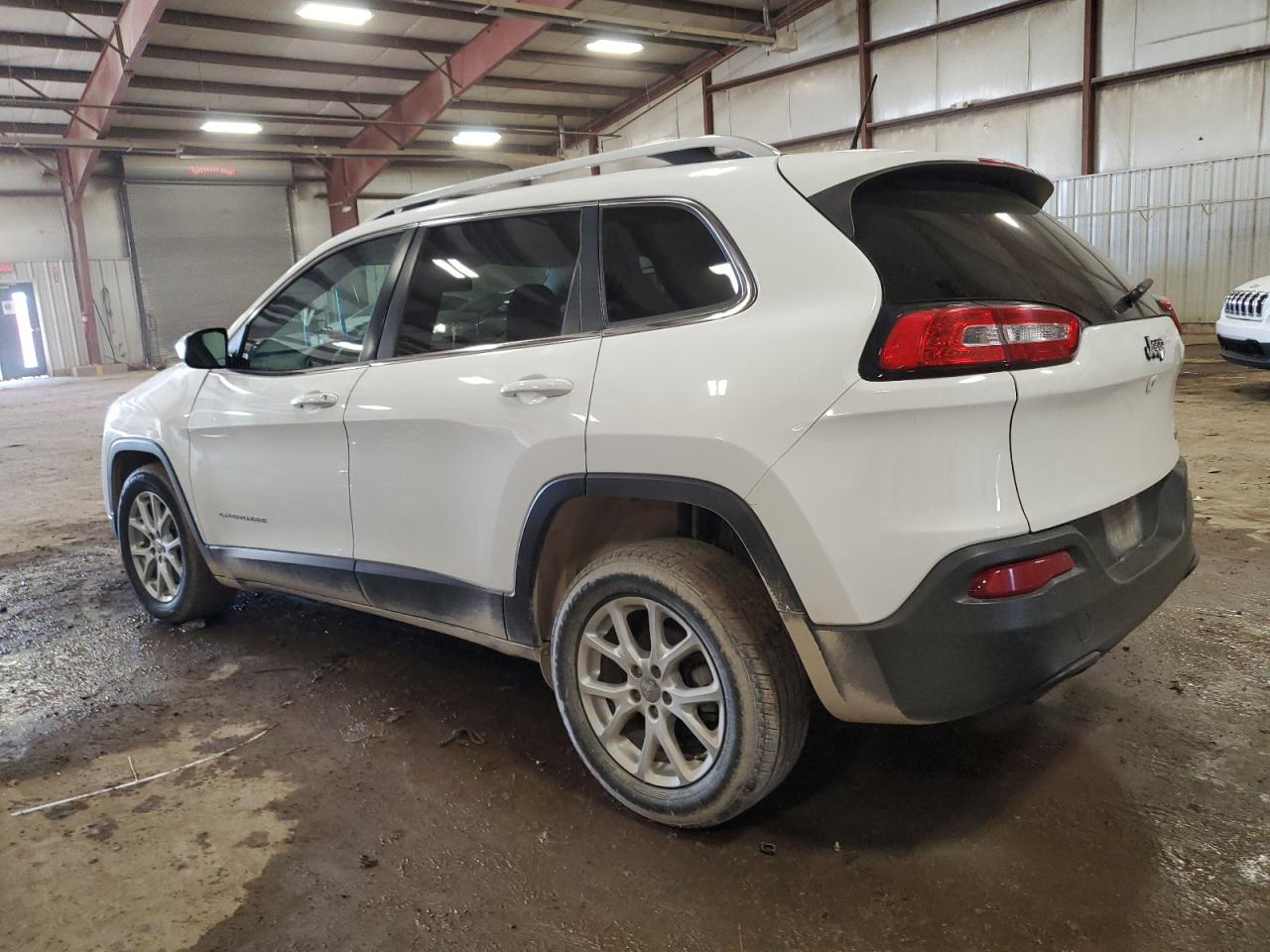 2017 Jeep Grand Cherokee - Image 2