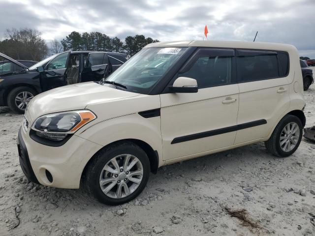  KIA SOUL 2013 Cream