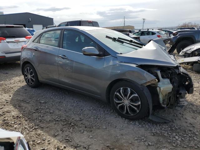  HYUNDAI ELANTRA 2016 Серый