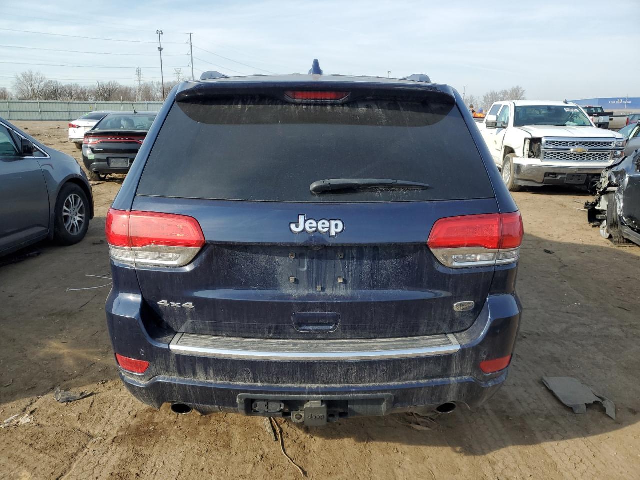 2016 Jeep Grand Cherokee - Image 6