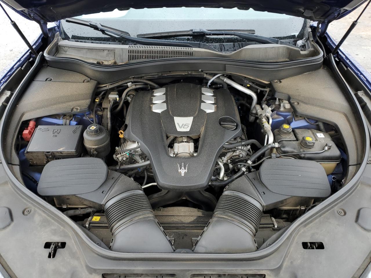 2017 Maserati Levante - Image 12