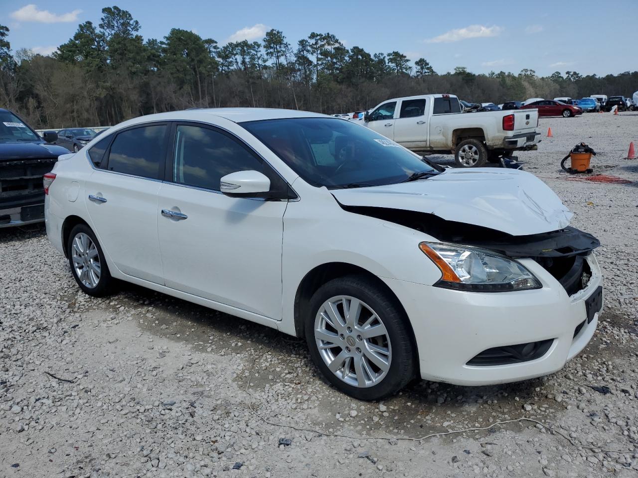 2013 Nissan Sentra - Image 4