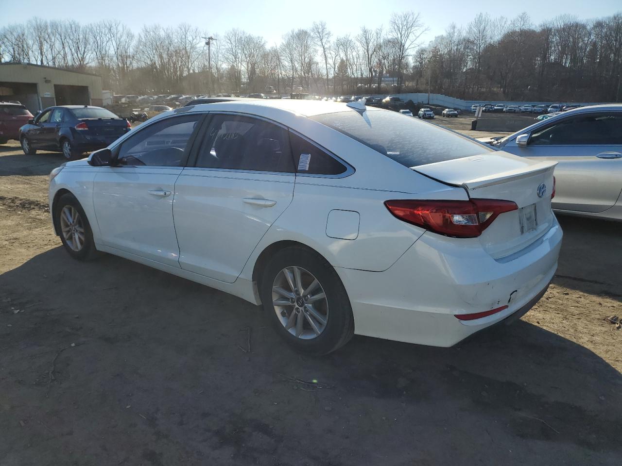 2015 Hyundai Sonata - Image 2