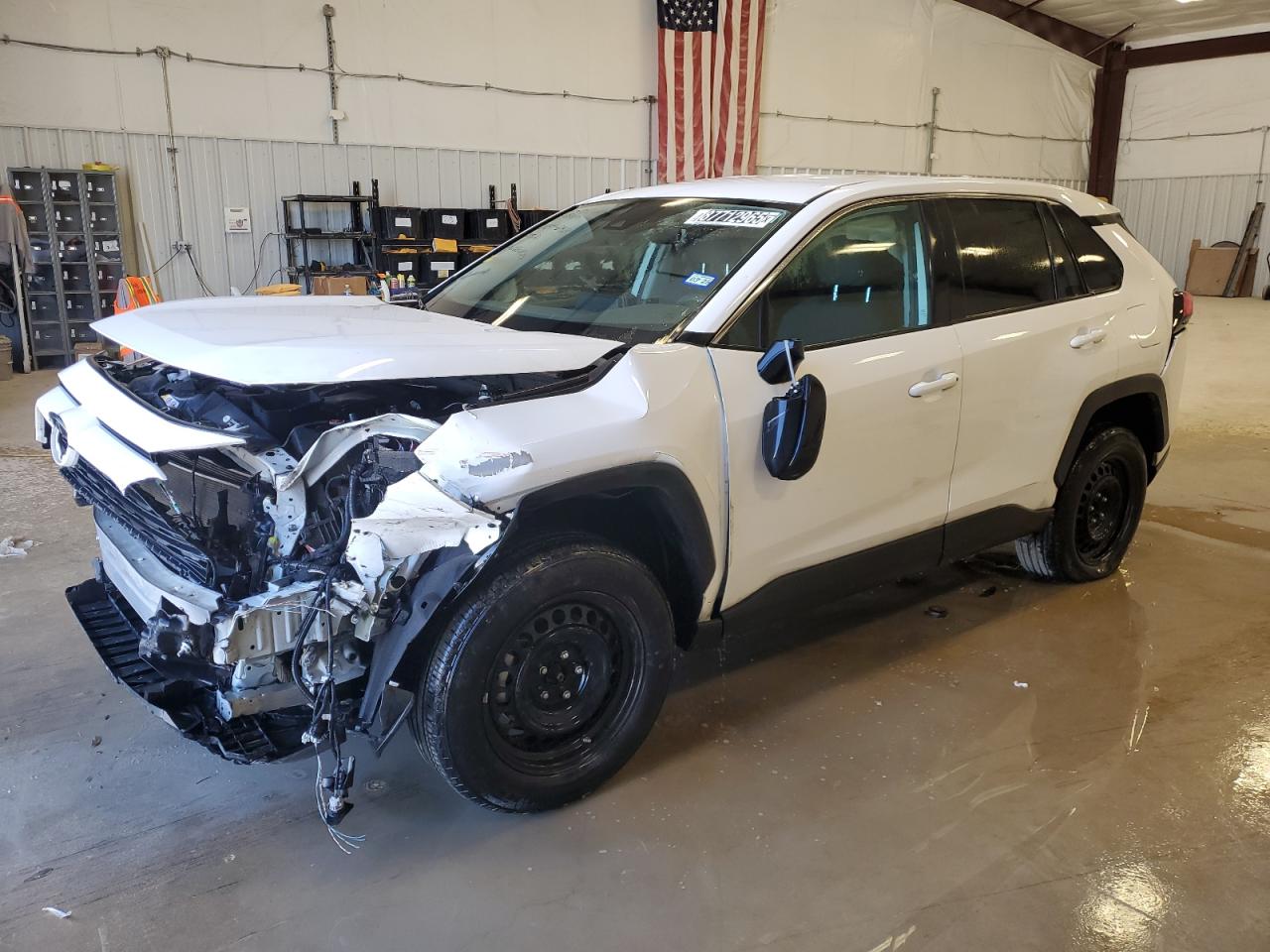 2023 Toyota RAV 4 - Image 1