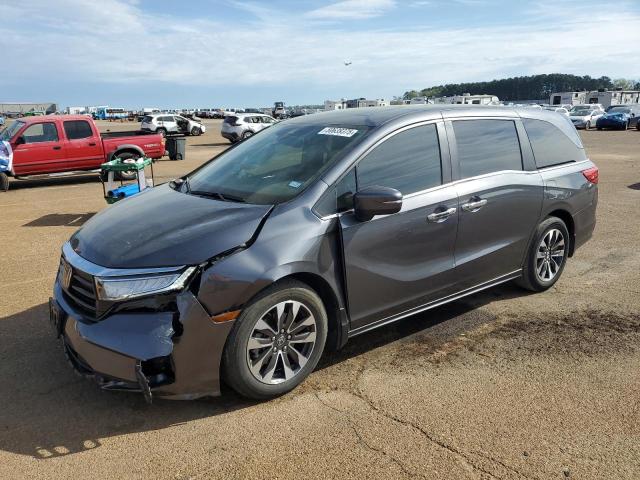 2024 Honda Odyssey Exl