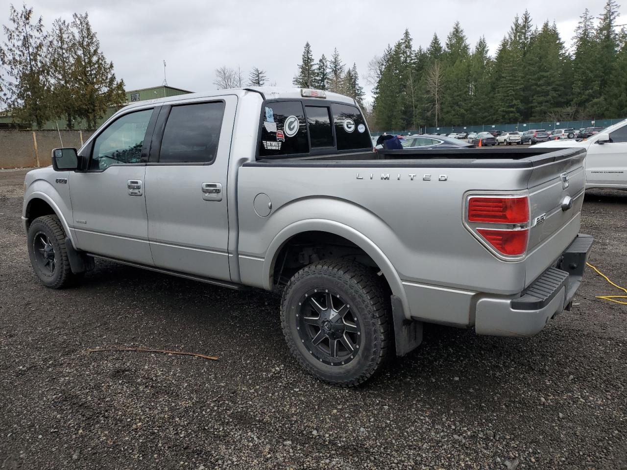 2014 Ford F-150 - Image 2