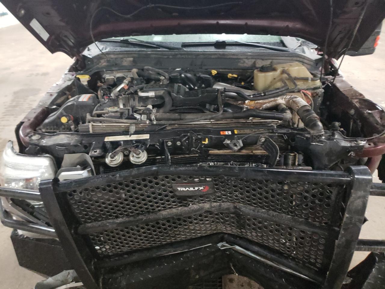 2011 Ford F350 - Image 13