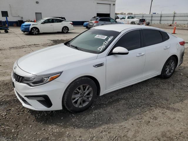  KIA OPTIMA 2019 Biały